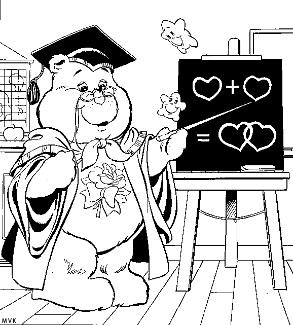 care bears022